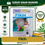 Buku Fikih Kelas 8 MTS KBC