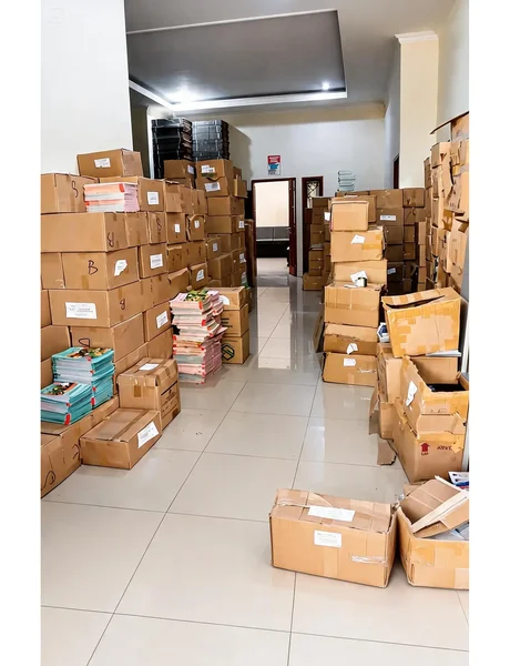 Gudang Toko Buku Subur