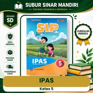 Buku IPAS SIP Kelas 5 SD