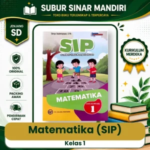 Buku Matematika SIP Kelas 1