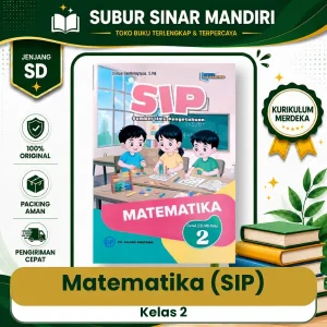 Buku Matematika SIP Kelas 2