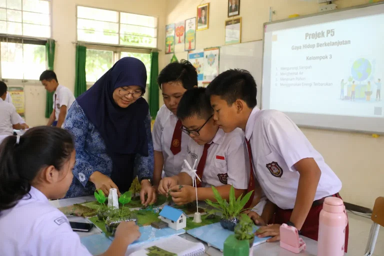 Projek P5 Adalah