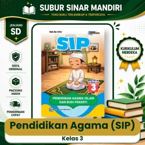 Buku Agama Islam SIP Kelas 3