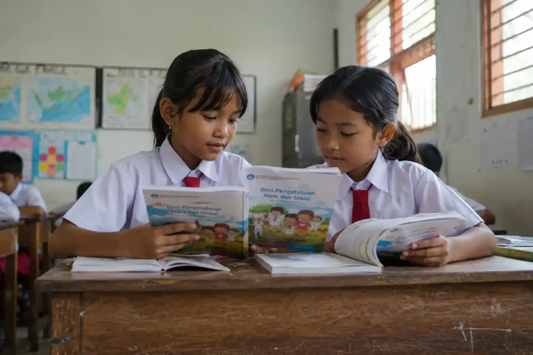Perbedaan Buku Kurikulum Merdeka dan K13