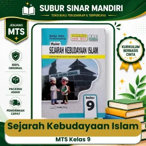 Buku SKI Kelas 9 KBC