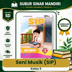 Buku Seni Musik SIP Kelas 5