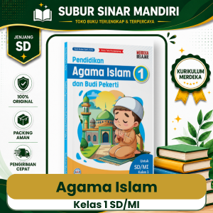 Buku Pendamping Agama Islam Kelas 1 SD