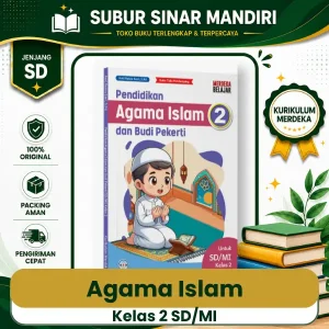 Buku Pendamping Agama Islam Kelas 2 SD