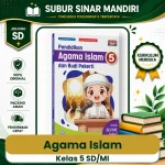 Buku Pendamping Agama Islam Kelas 5 SD
