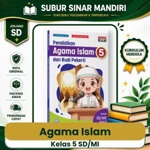 Buku Pendamping Agama Islam Kelas 5 SD
