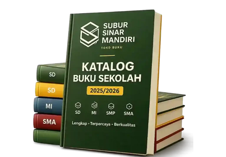 Katalog Buku Sekolah