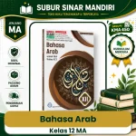 Buku Bahasa Arab Kelas 12 MA