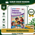 Buku Pendamping Bahasa Indonesia Kelas 6 SD