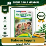 Buku Pendamping Bahasa Inggris Kelas 2 SD