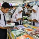 Cara Memilih Buku SMP