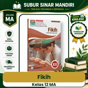 Buku Fikih Kelas 12 MA