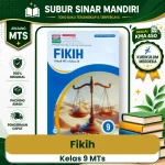 Buku Fikih Kelas 9 MTs KMA 450