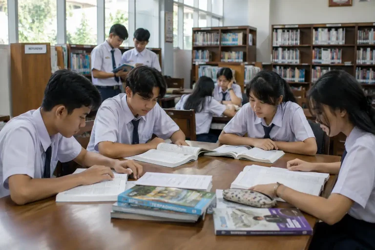 Rekomendasi Buku Kelas 7 SMP Kurikulum Merdeka Terbaru 2026 Lengkap Semua Mapel