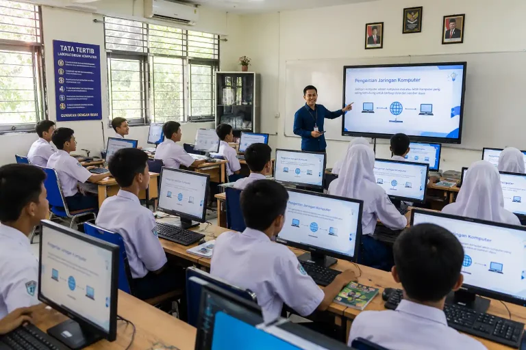 Rekomendasi Buku SMP