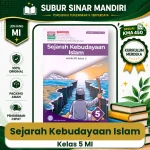 Buku SKI Kelas 5 MI KMA 450