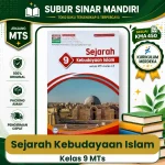 Buku SKI Kelas 9 MTs KMA 450