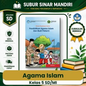 Buku Teks Utama Pendidikan Agama Islam Kelas 5