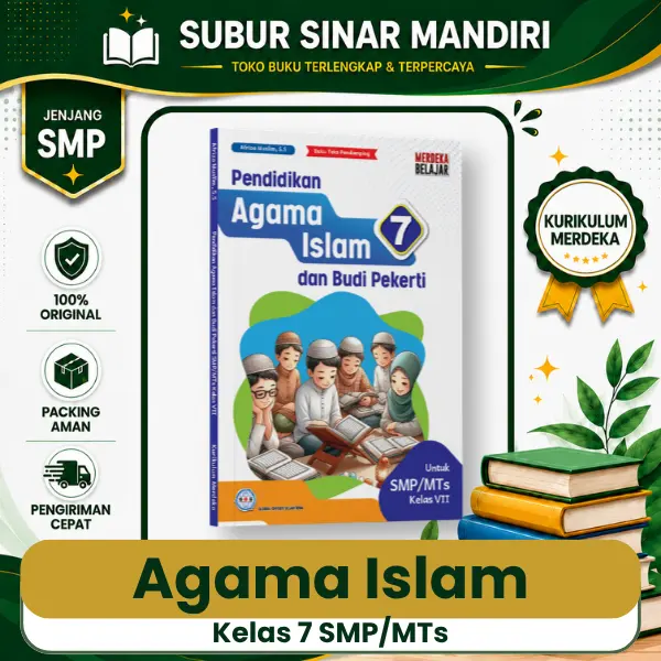Agama Islam Kelas 7 GOS Buku Pendamping Agama Islam Kelas 7