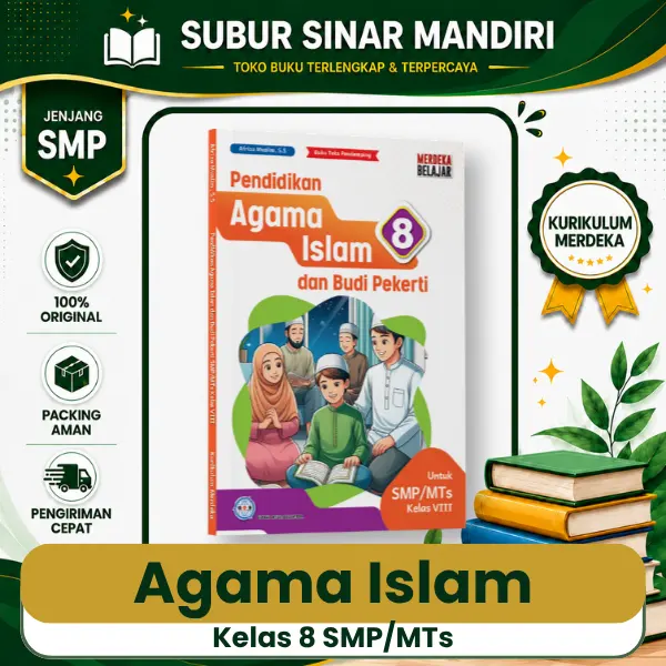 Agama Islam Kelas 8 GOS Buku Pendamping Agama Islam Kelas 8