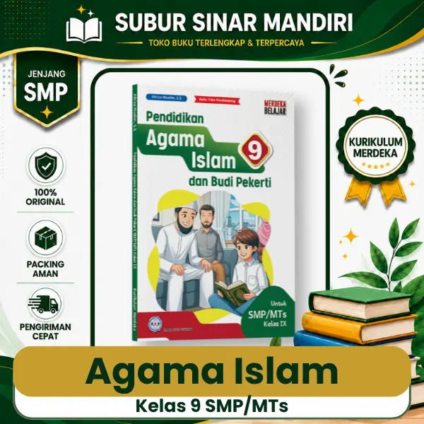 Agama Islam Kelas 9 GOS Buku Pendamping Agama Islam Kelas 9