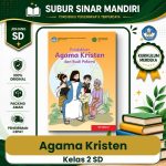 Buku Teks Utama Agama Kristen Kelas 2