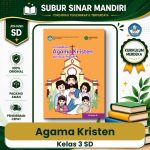 Buku Teks Utama Agama Kristen Kelas 3