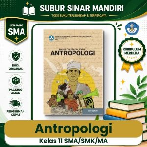 Buku Teks Utama Antropologi Kelas 11