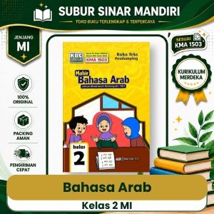 Buku Mahir Bahasa Arab Kelas 2
