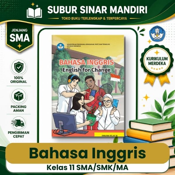 Bahasa Inggris Kelas 11 SMA HET Buku Teks Utama Bahasa Inggris Kelas 11