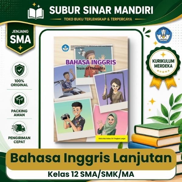 Bahasa Inggris Lanjutan Kelas 12 SMA Het Buku Teks Utama Bahasa Inggris Lanjutan Kelas 12