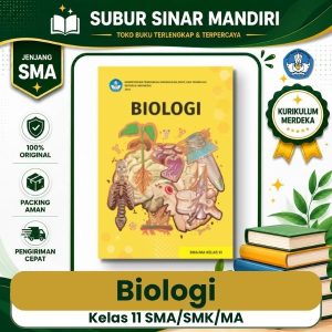 Buku Teks Utama Biologi Kelas 11