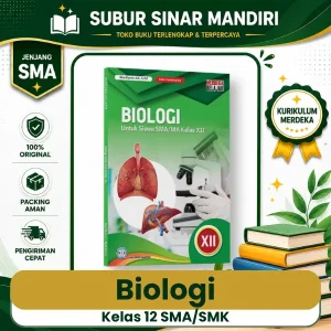 Buku Pendamping Biologi Kelas 12