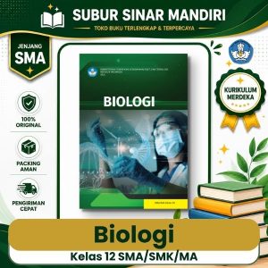Buku Teks Utama Biologi Kelas 12