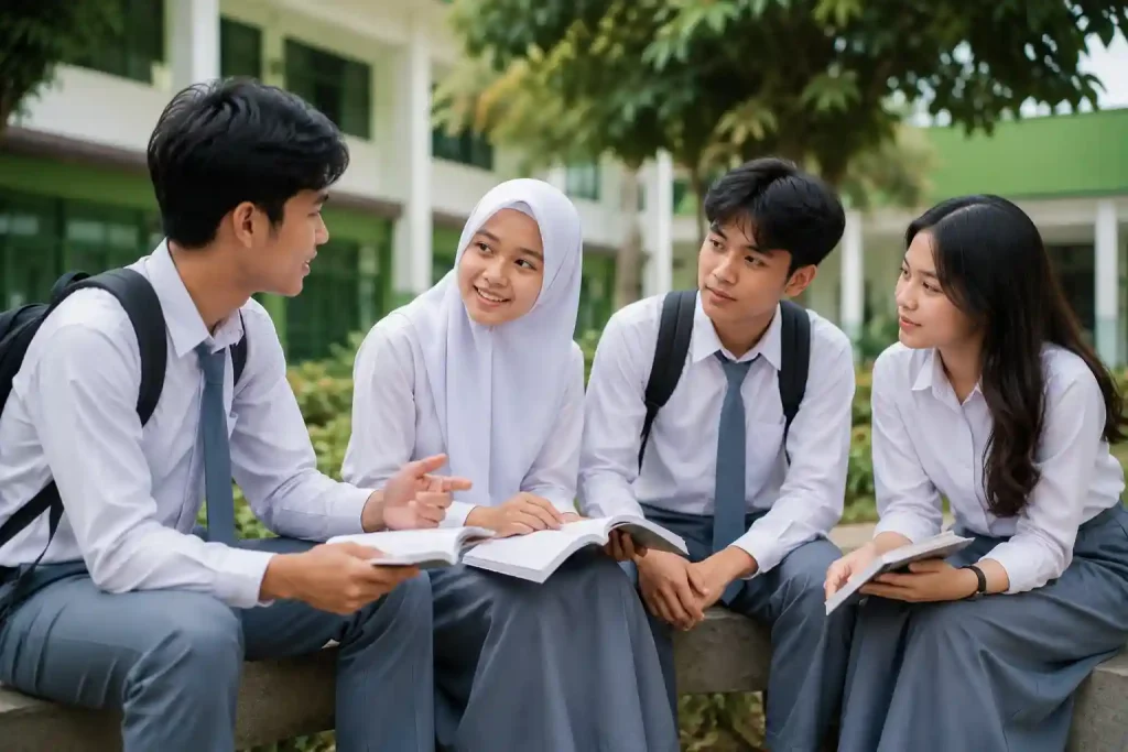 Buku SMA