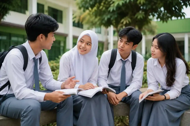 Buku SMA