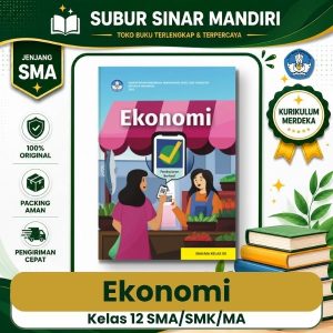 Buku Teks Utama Ekonomi Kelas 12