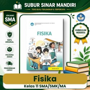 Buku Teks Utama Fisika Kelas 11