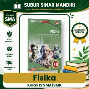 Buku Pendamping Fisika Kelas 12