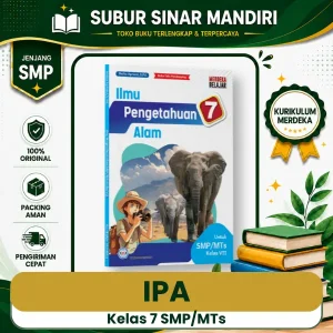 Buku Pendamping IPA Kelas 7