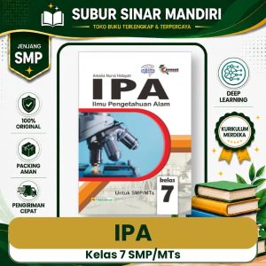 Buku IPA Kelas 7 WKJ