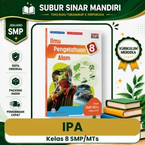 Buku Pendamping IPA Kelas 8