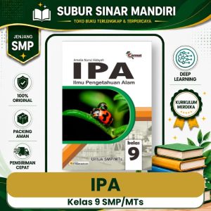 Buku IPA Kelas 9 WKJ