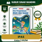 Buku Pendamping IPAS Kelas 3