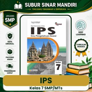 Buku IPS Kelas 7 WKJ
