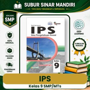 Buku IPS Kelas 9 WKJ